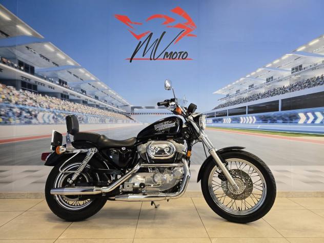 Harley-Davidson Sportster 883 06/1998 -Km 31400