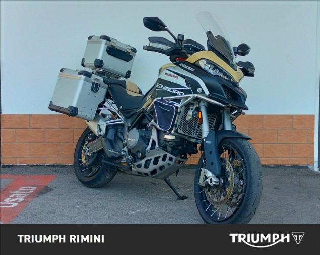 Ducati Multistrada 1260 Enduro Sand - Foto 3