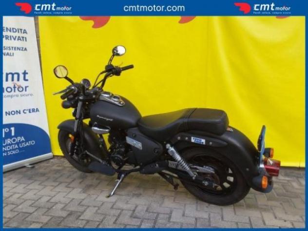 KEEWAY MOTOR Superlight 125 Garantita e Finanziabile rif. 24104490 - Foto 5
