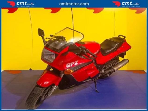KAWASAKI GPz 1000 RX Finanziabile - Rosso - 54322 rif. 22852947 - Foto 4