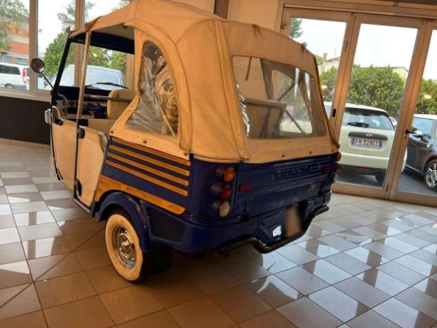 Piaggio Ape Calessino 4 posti - Foto 4