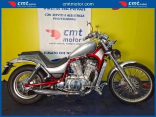 SUZUKI VS 800 Finanziabile - GRIGIO - 60664 rif. 24189486