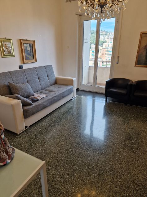Affitto due camere doppie come singole in Via Burlando - Foto 2