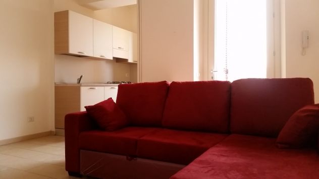 Bilocale in Via Vigevano (zona navigli) con terrazzino, interno V20B - Foto 14