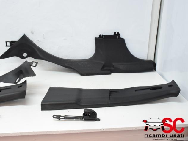 Battitacco Posteriore Completo Jeep Renegade 735632242 735632241 - Foto 4