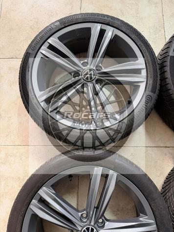 Cerchi 18 e pneumatici M+S Volkswagen Golf R Line - Foto 3