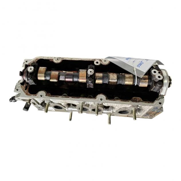 TESTATA FIAT Grande Punto 1° Serie 73504037 350A1000 Benzina 1368 (0508) - Foto 3