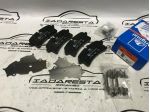 Set Pasticche Pastiglie Freno Posteriori Porsche Macan 95B698451
