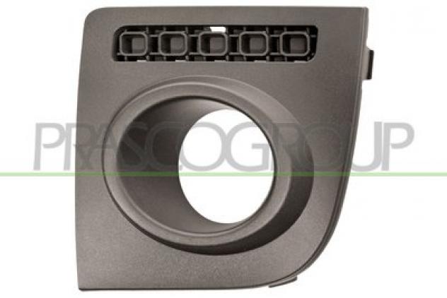 GRIGLIA LAT.S.PARAURTI ANT.(versione per fendinebbia) FD3522124 Carrozzeria Lamierati esterni Paraurti Griglia di ven