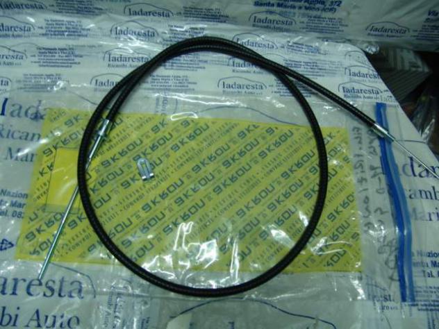 Cavo comando frizione iveco daily 93820874