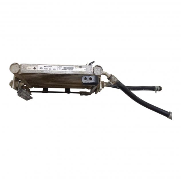 RADIATORE OLIO REFRIGERANTE CAMBIO AUTOMATICO HONDA Jazz Serie 25510-60H-0031 LEB8 benzina 1498 (20) - Foto 2