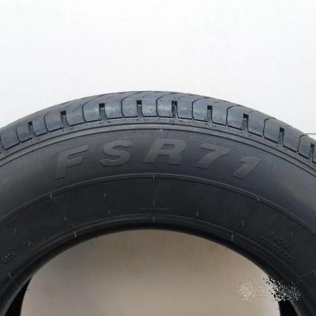 4 gomme 215 75 16c fortune a48627 - Foto 5