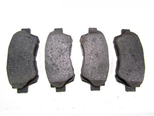GDB3155 KIT PASTIGLIE FRENO ANTERIORI TRW TOYOTA COROLLA 1.4 16V 71KW RICAMBIO NUOVO