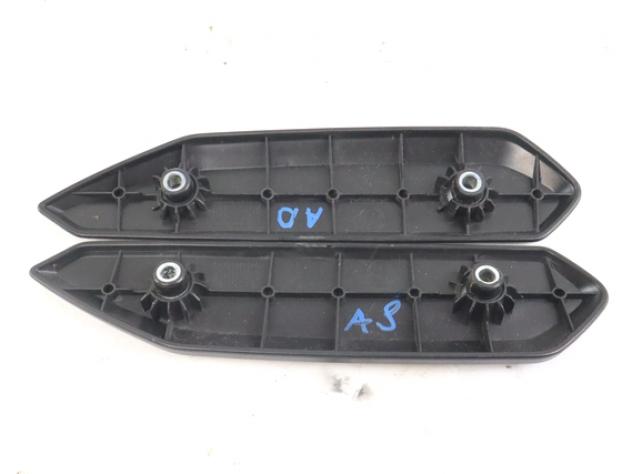 VOGE SFIDA SR4 341400006 341400007 COVER CUPOLINO PARABREZZA 22 - 24 WINDSHIELD COVERS - Foto 2