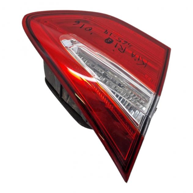 STOP POSTERIORE SINISTRO INTEGRATO NEL PORTELLO KIA Rio 4° Serie 924031W200 (11) - Foto 3