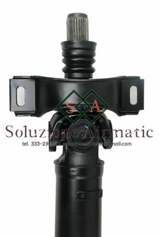 Mercedes Mixto albero di trasmissione completo A6394103406 - Foto 2