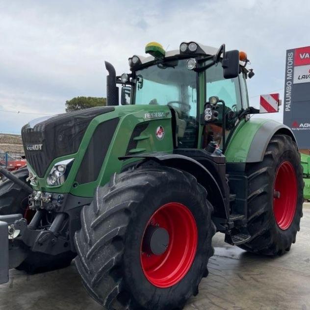 FENDT 826 VARIO PROFI MOTORE NUOVO