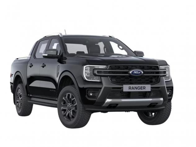Ford Ranger Ranger Doppia Cabina XLT - 2.3 Plug-in Hybrid 280CV AWD Automatico