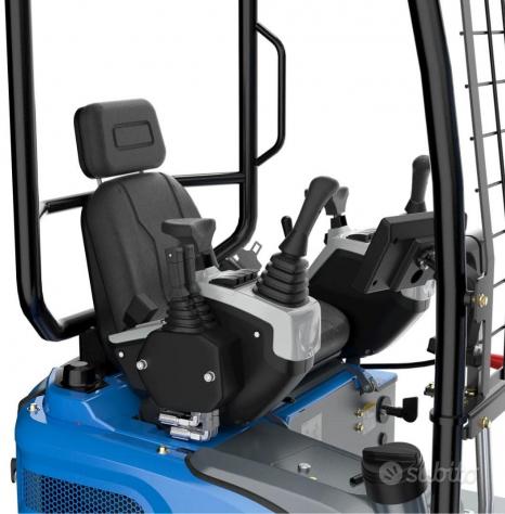 Miniescavatore Rippa R18 - Foto 7
