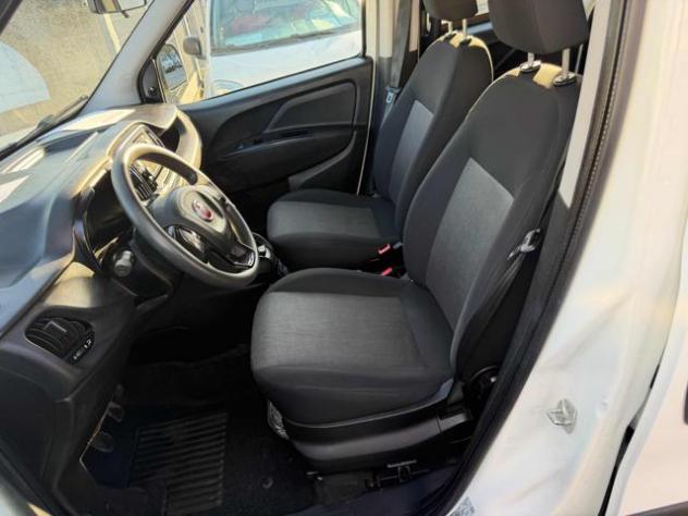 FIAT DOBLO' N1 1.3 MJT 95 CV AUTOCARRO 5 POSTI rif. 24062749 - Foto 6