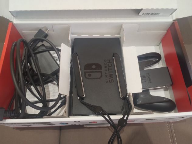 Nintendo Switch e giochi - Foto 5