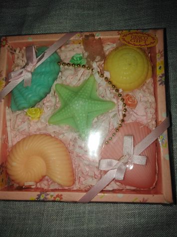 saponette - Foto 3