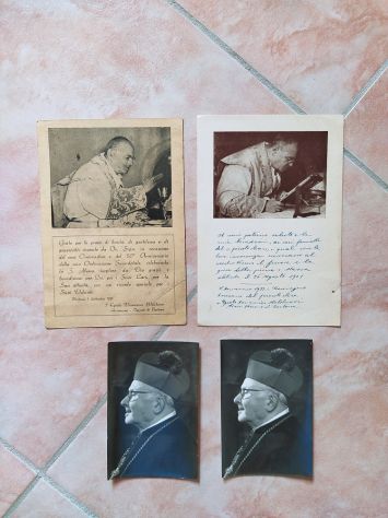 C21 - SANTINI  - EX VESCOVO MELCHIORI