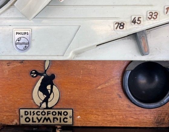 Mobile in legno con Giradischi - Foto 8