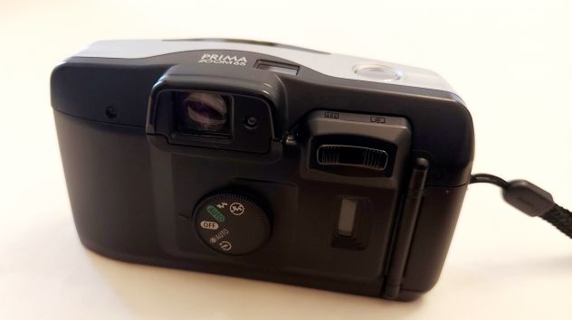 Macchina fotografica Canon Prima Zoom 65 compatta formato 35mm - Foto 5