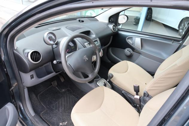 Peugeot 107 1.0 68CV 5p. Automatica - Foto 7