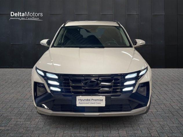 Hyundai Tucson 3ª serie 1.6 HEV aut. Exellence - Foto 6