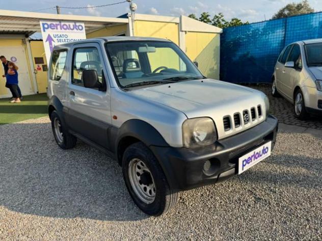SUZUKI Jimny 1.3i 16V Lim.GPL rif. 23907018 - Foto 2