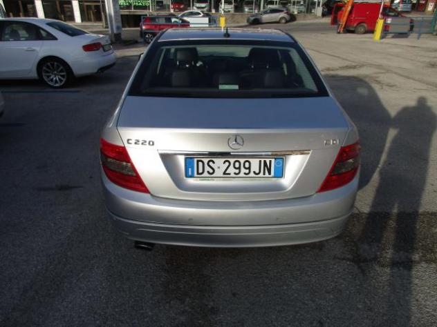 Mercedes-Benz C 220 Berlina cdi Avantgarde GARANTITA FULL OPT - Foto 6