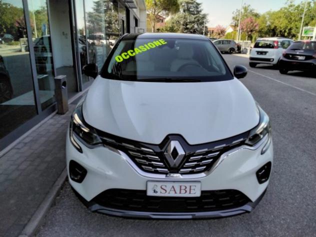 RENAULT Captur Plug-in Hybrid E-Tech 160 CV Initiale Paris rif. 23992122 - Foto 5