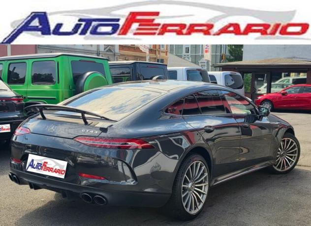 MERCEDES GT Coupé 4 (X290) GT Coupé 4 43 4Matic+ EQ-Boost AMG - Foto 9