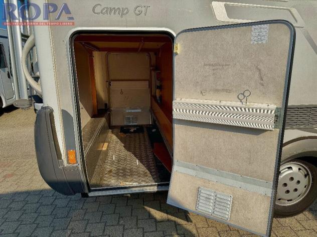 HYMER CAMP 524 GARANZIA 1 ANNO - Foto 9