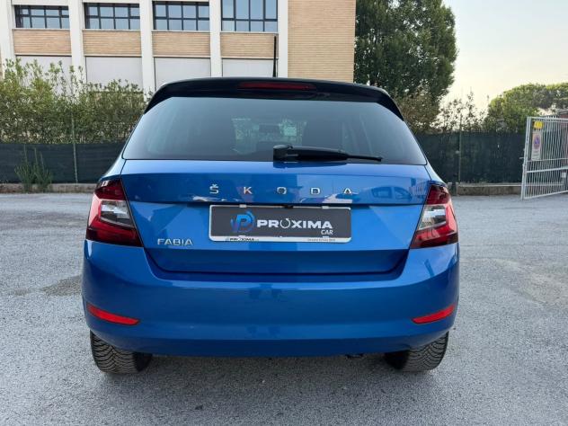 Škoda Fabia 1.0 MPI 60cv Design Edition - Foto 8