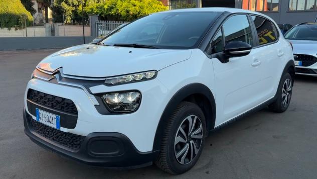 N1 CITROEN C3 1.5 BLUEHDI BUSINESS COMBI 102 CV - FULL LED, NEOPATENTATI - Foto 3