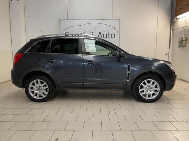 OPEL Antara Edition 2.4 16v GPL 2wd-Ok Neopatent-LEGGI SOTTO rif. 23430446 - Foto 2