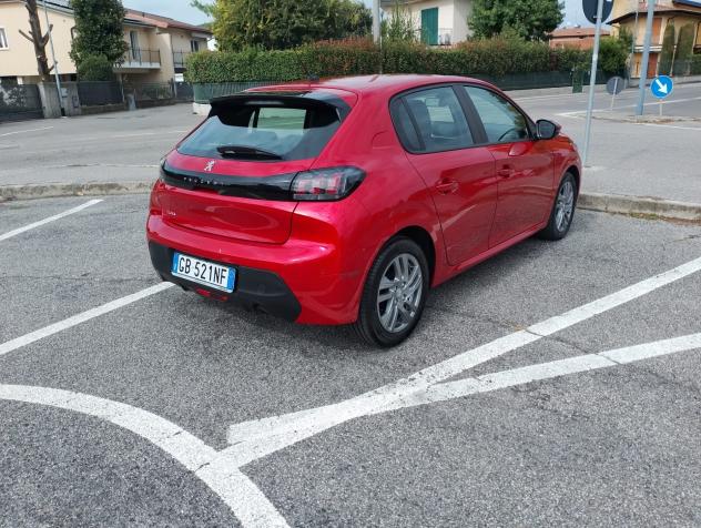 Peugeot 208 PureTech 75 Stop&Start 5 porte Active - Foto 4