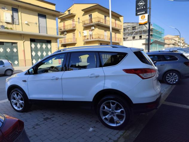 Ford Kuga 2.0 TDCI 163 CV 4WD Titanium X - Foto 6