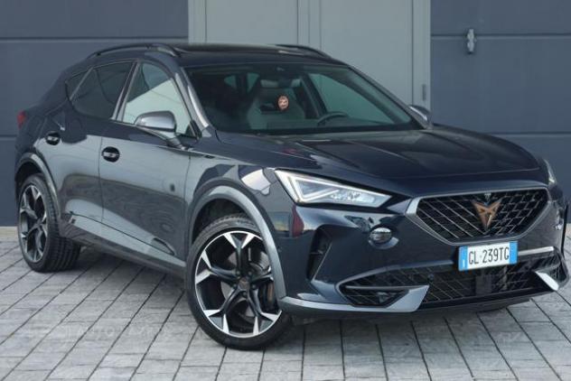 CUPRA Formentor VZ 2.0 TSI TETTO,CAMERA 360°PREZZO NETTO rif. 24068968