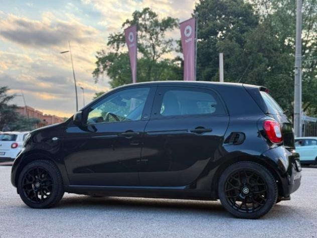 SMART ForFour 90 TURBO PASSION TWINAMIC+PACK SPORT+CERCHI DA 16" rif. 23969288 - Foto 6