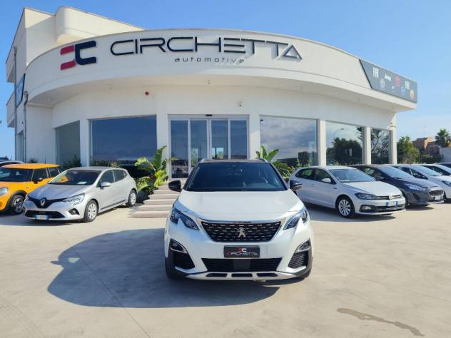 Peugeot 3008 1.5 bluehdi GT Line s&s 130cv eat8