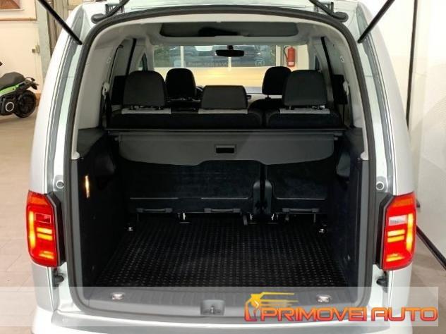 VOLKSWAGEN Caddy 2.0 TDI 150 CV Comfortline rif. 20100085 - Foto 6