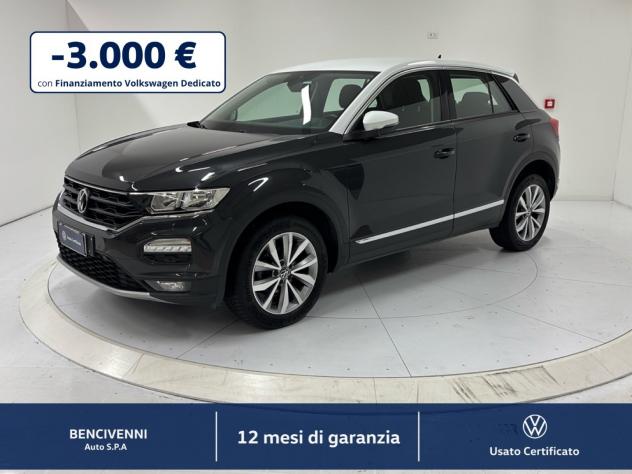Volkswagen T-Roc 1.0 TSI Style BlueMotion Technology