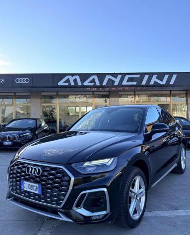 AUDI Q5 SPB 40 TDI quattro S tronic S line rif. 24094010