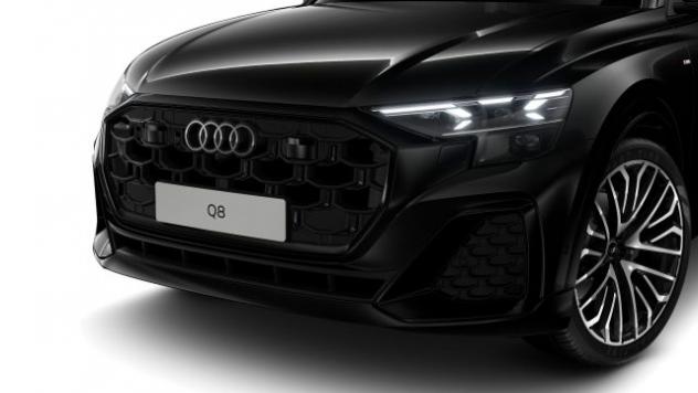 AUDI QUATTRO Audi Q8 SUV S line TDI 210 kW tiptronic rif. 24031327 - Foto 2