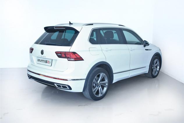 Volkswagen Tiguan 2.0 TDI SCR 150 cv R-Line DSG / IQ Drive Pack - Navigatore "Discover Media" - Adaptive Cruise Control - Fari LED - Foto 4