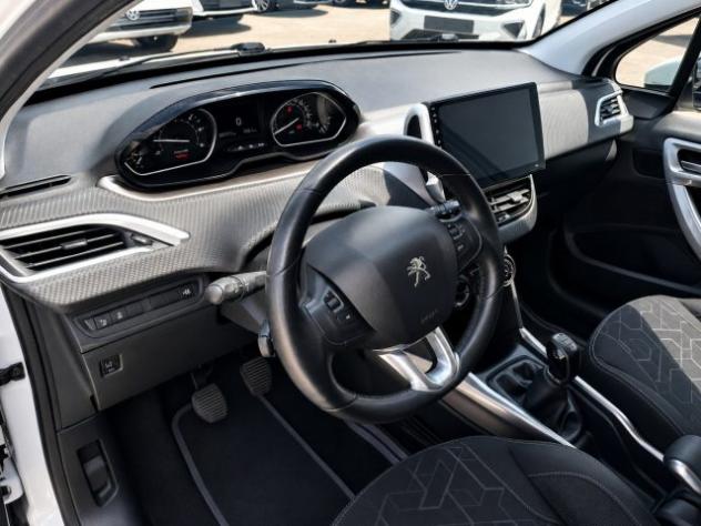 PEUGEOT 2008 1.4 HDi 68 Cv Navi Neo Patentati rif. 24105275 - Foto 8